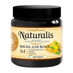 Compliment Naturalis с горчицей 500мл